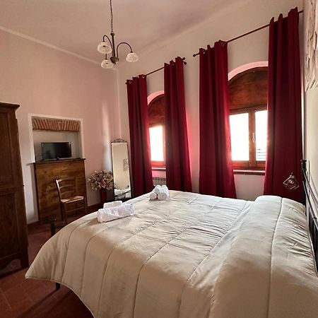 קאסקיה B&B Palazzo Sassatelli מראה חיצוני תמונה