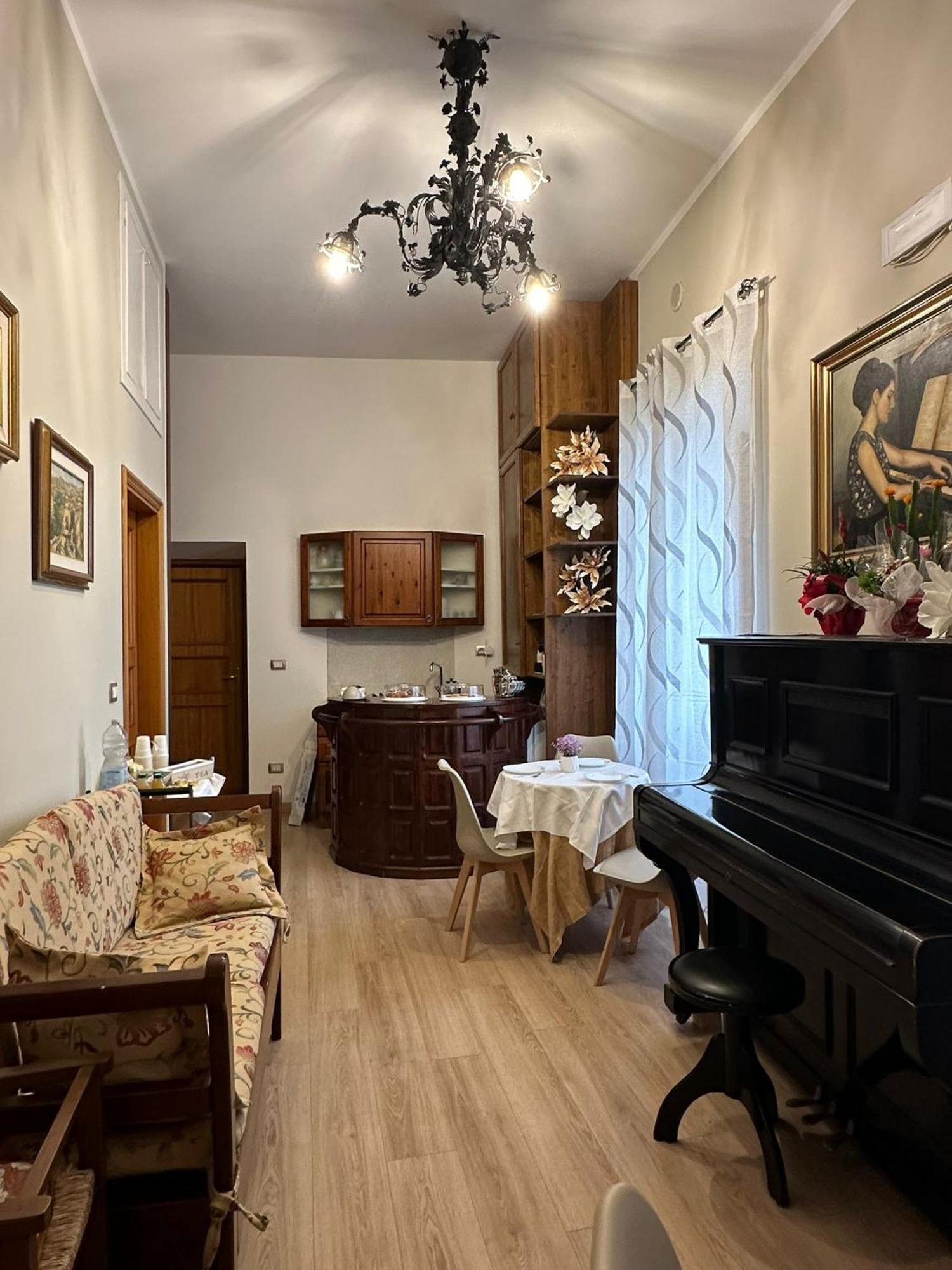 קאסקיה B&B Palazzo Sassatelli מראה חיצוני תמונה