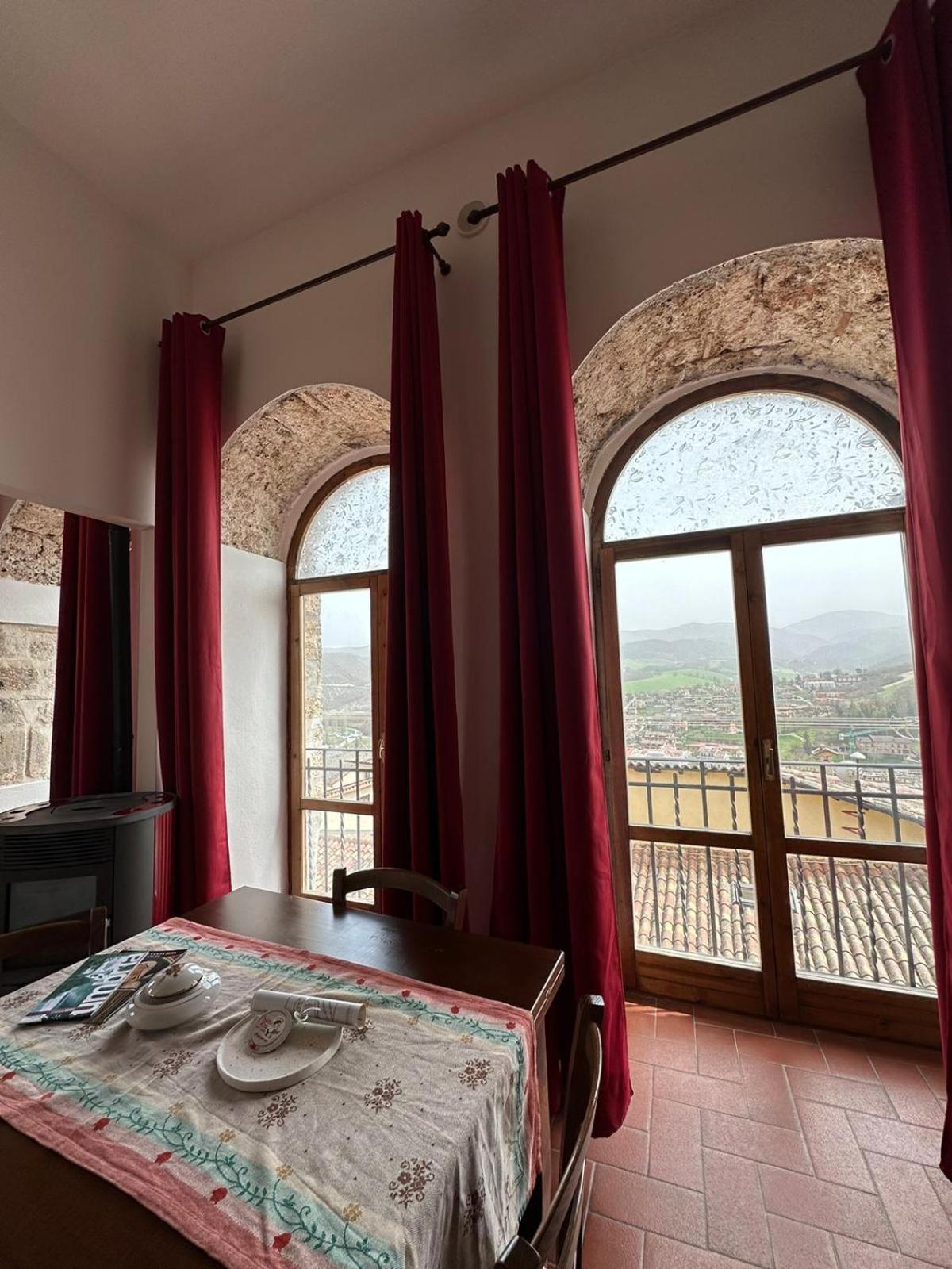 קאסקיה B&B Palazzo Sassatelli מראה חיצוני תמונה