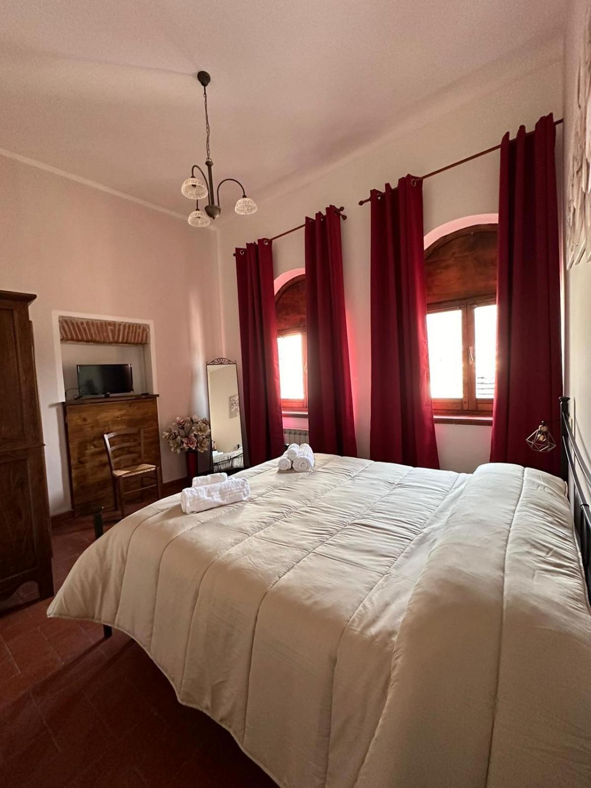 קאסקיה B&B Palazzo Sassatelli מראה חיצוני תמונה