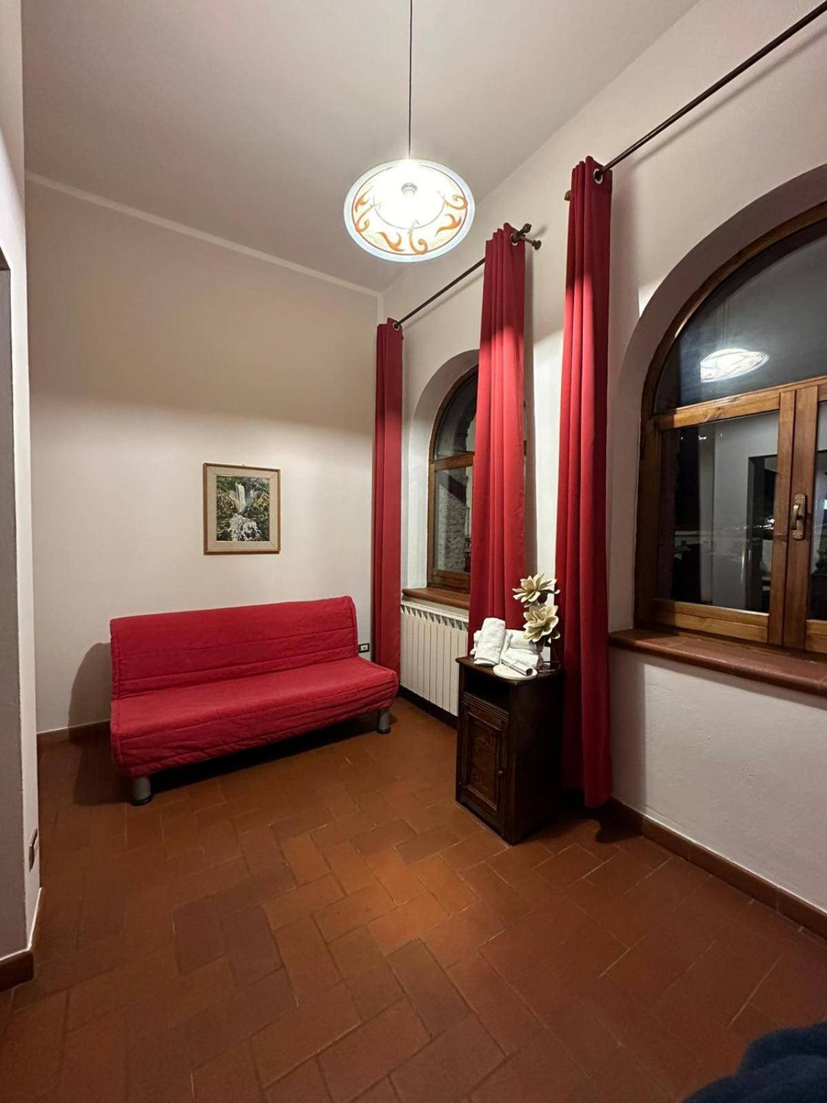 קאסקיה B&B Palazzo Sassatelli מראה חיצוני תמונה