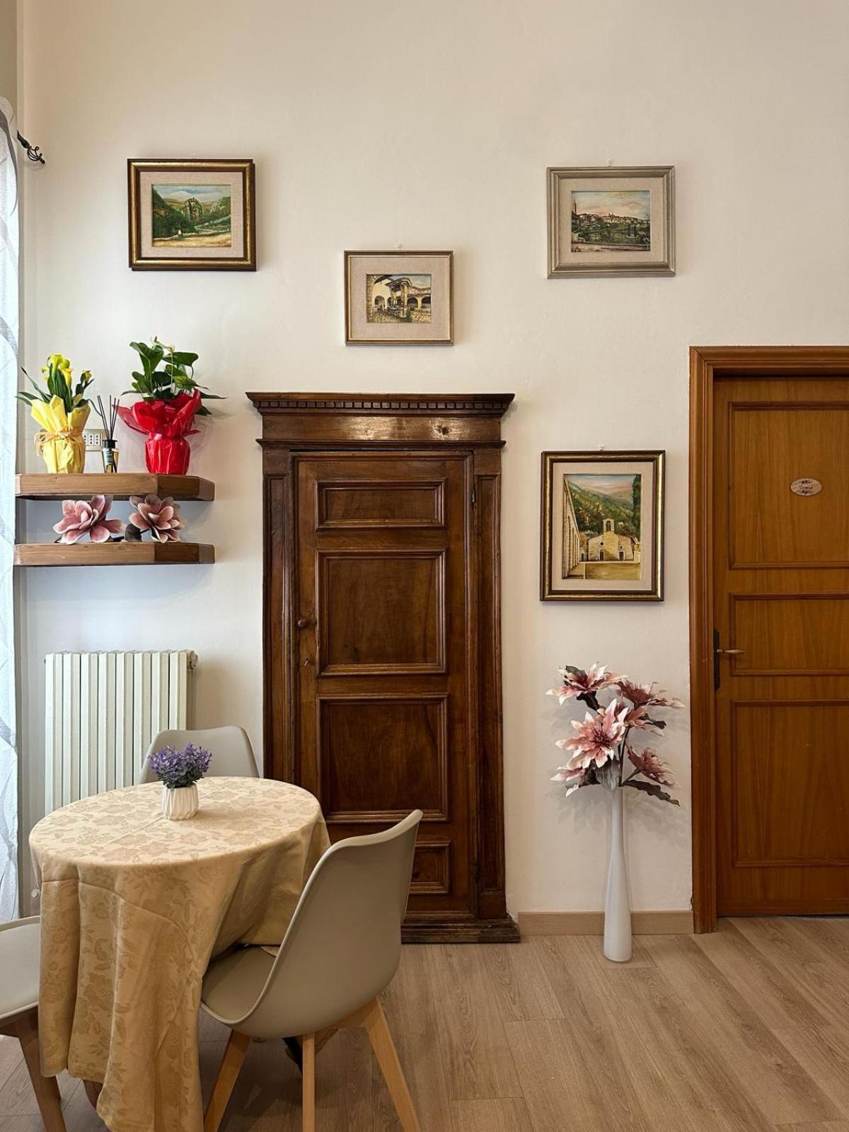 קאסקיה B&B Palazzo Sassatelli מראה חיצוני תמונה