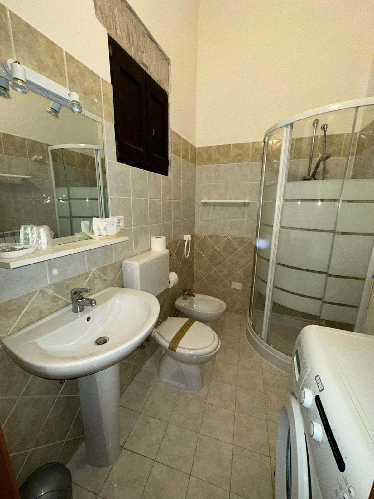 קאסקיה B&B Palazzo Sassatelli מראה חיצוני תמונה