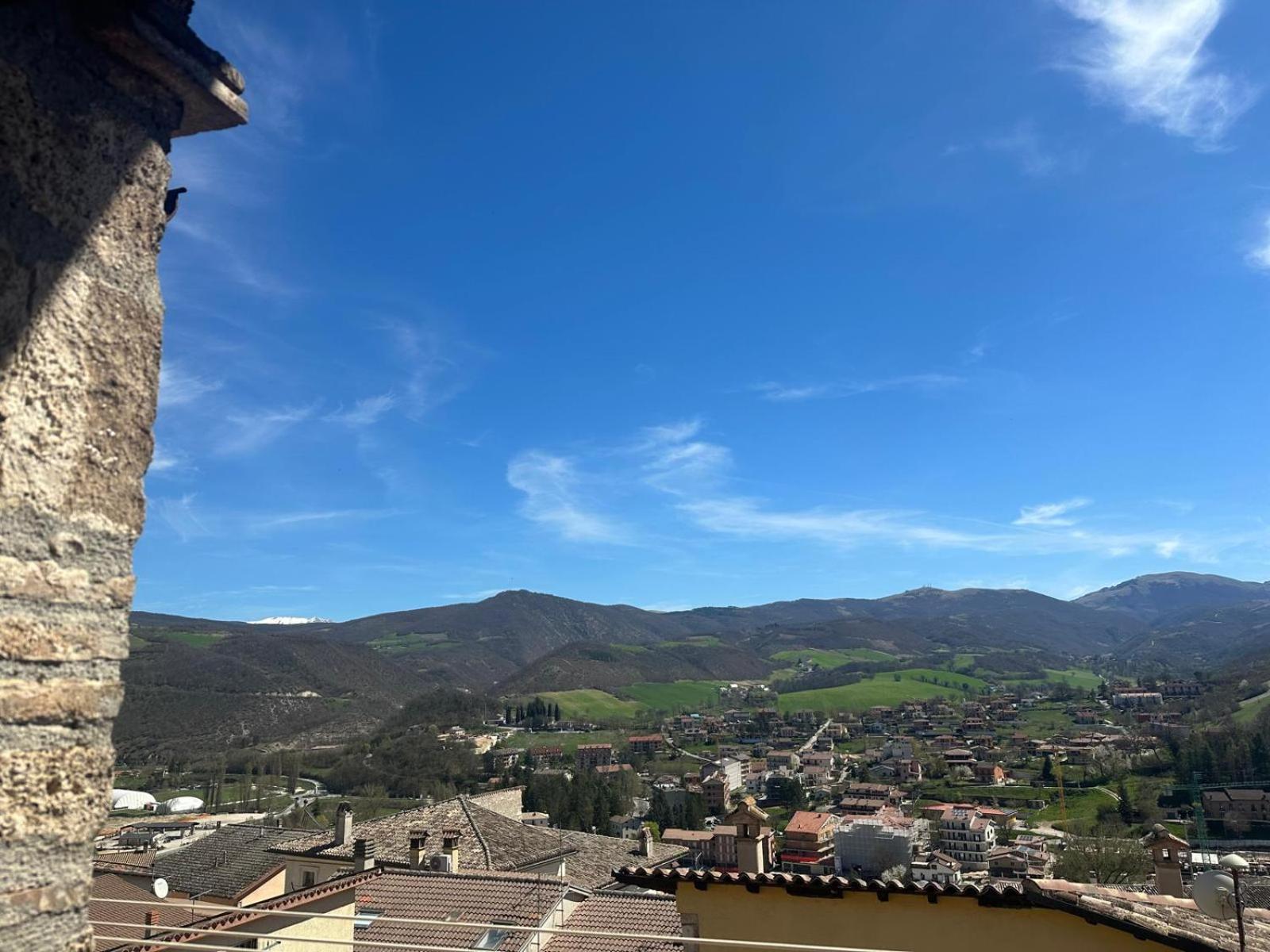 קאסקיה B&B Palazzo Sassatelli מראה חיצוני תמונה