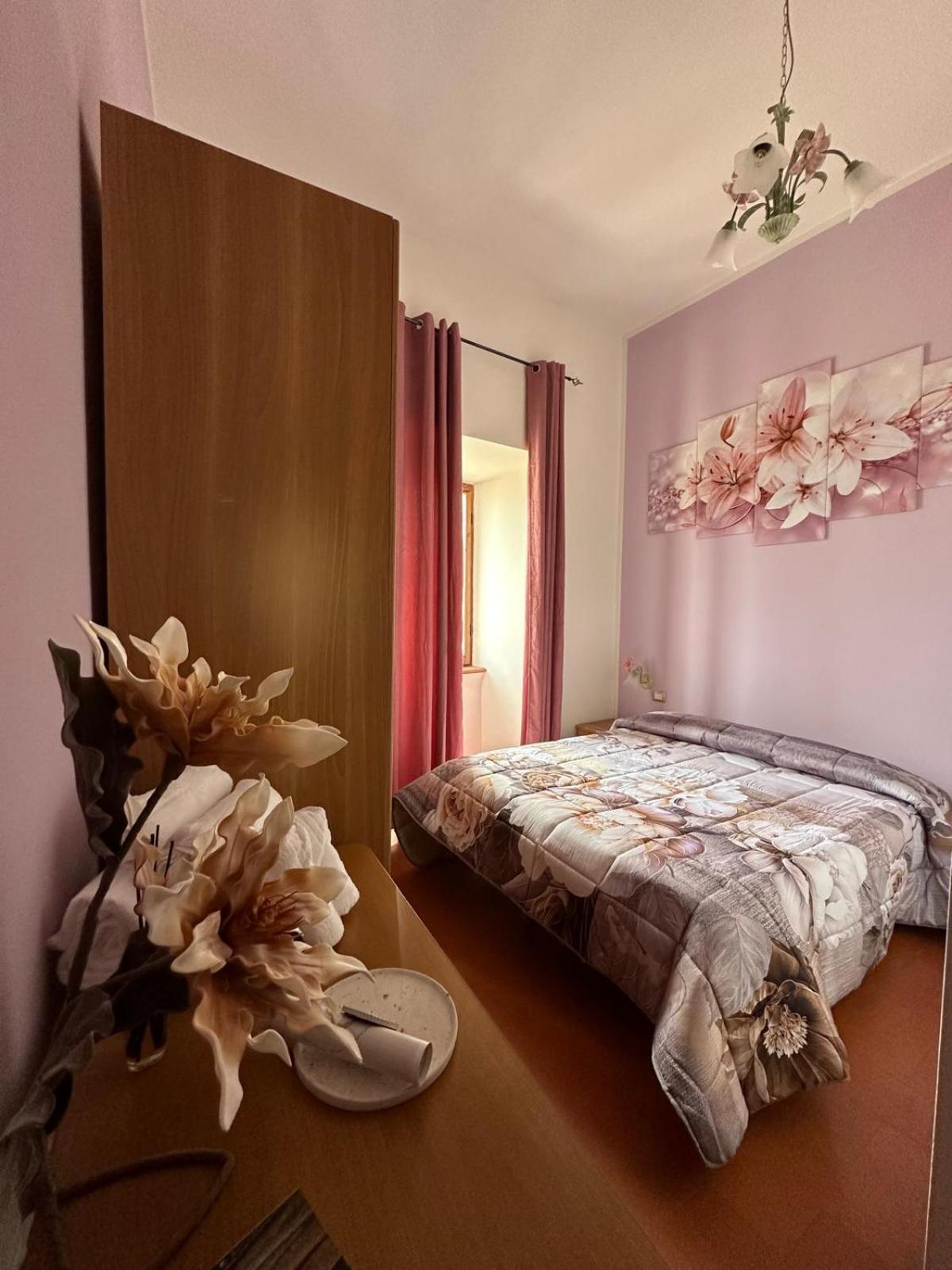 קאסקיה B&B Palazzo Sassatelli מראה חיצוני תמונה