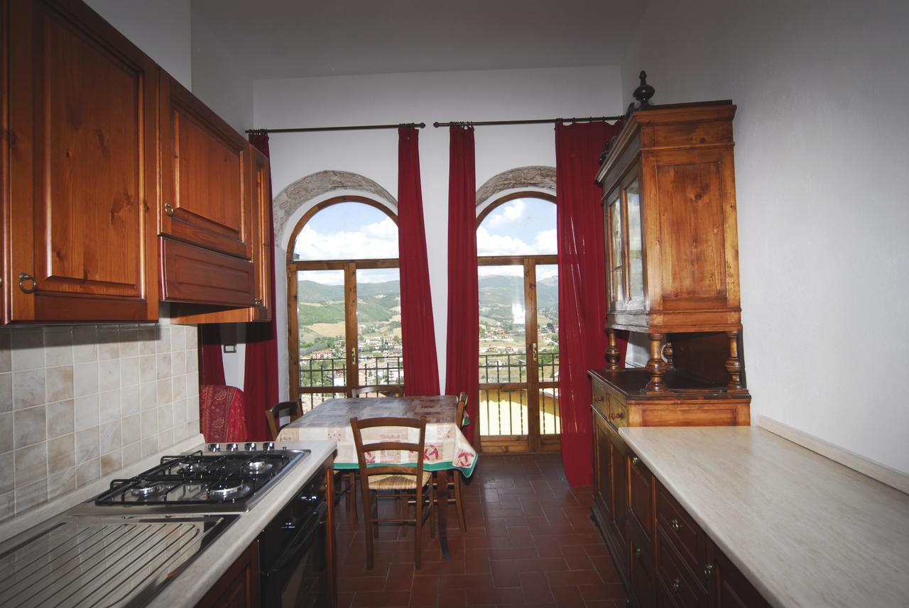 קאסקיה B&B Palazzo Sassatelli מראה חיצוני תמונה