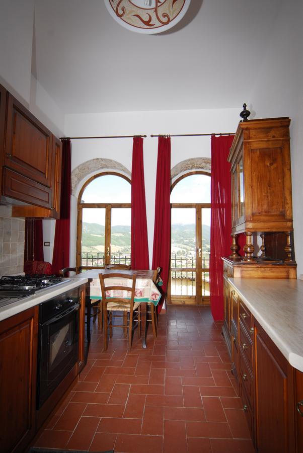 קאסקיה B&B Palazzo Sassatelli מראה חיצוני תמונה
