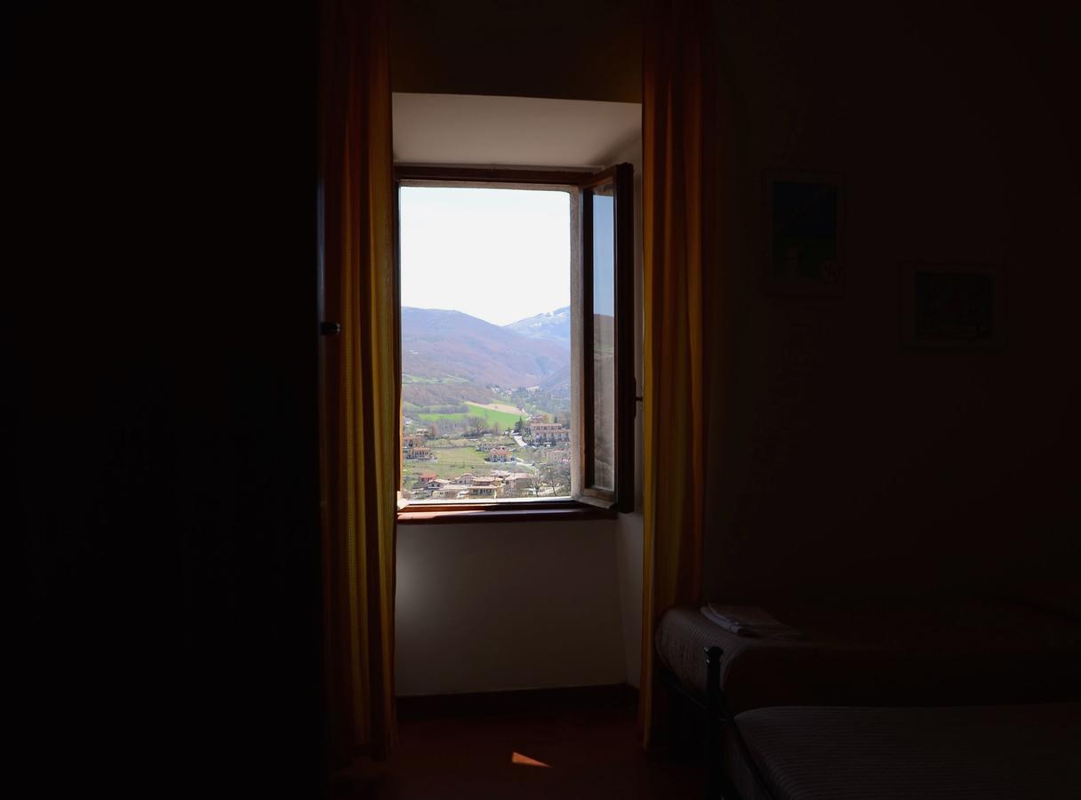 קאסקיה B&B Palazzo Sassatelli מראה חיצוני תמונה