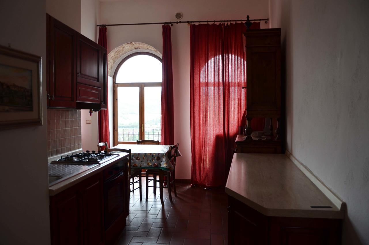 קאסקיה B&B Palazzo Sassatelli מראה חיצוני תמונה