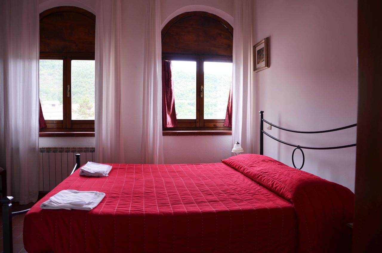 קאסקיה B&B Palazzo Sassatelli מראה חיצוני תמונה